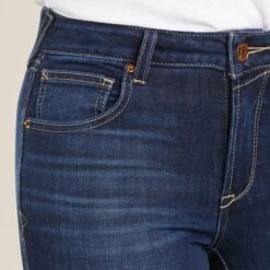 Ariat Women's Katie Trouser Jean 8 Ariat Women's Katie Trouser Jean -Frontier Cowboy Wear 10027692 01 warm