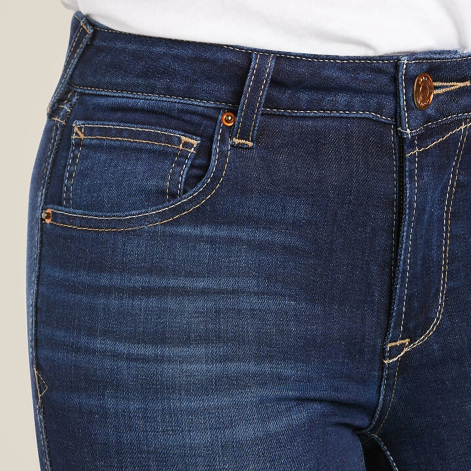 Ariat Women's Katie Trouser Jean 5 Ariat Women's Katie Trouser Jean - Image 3