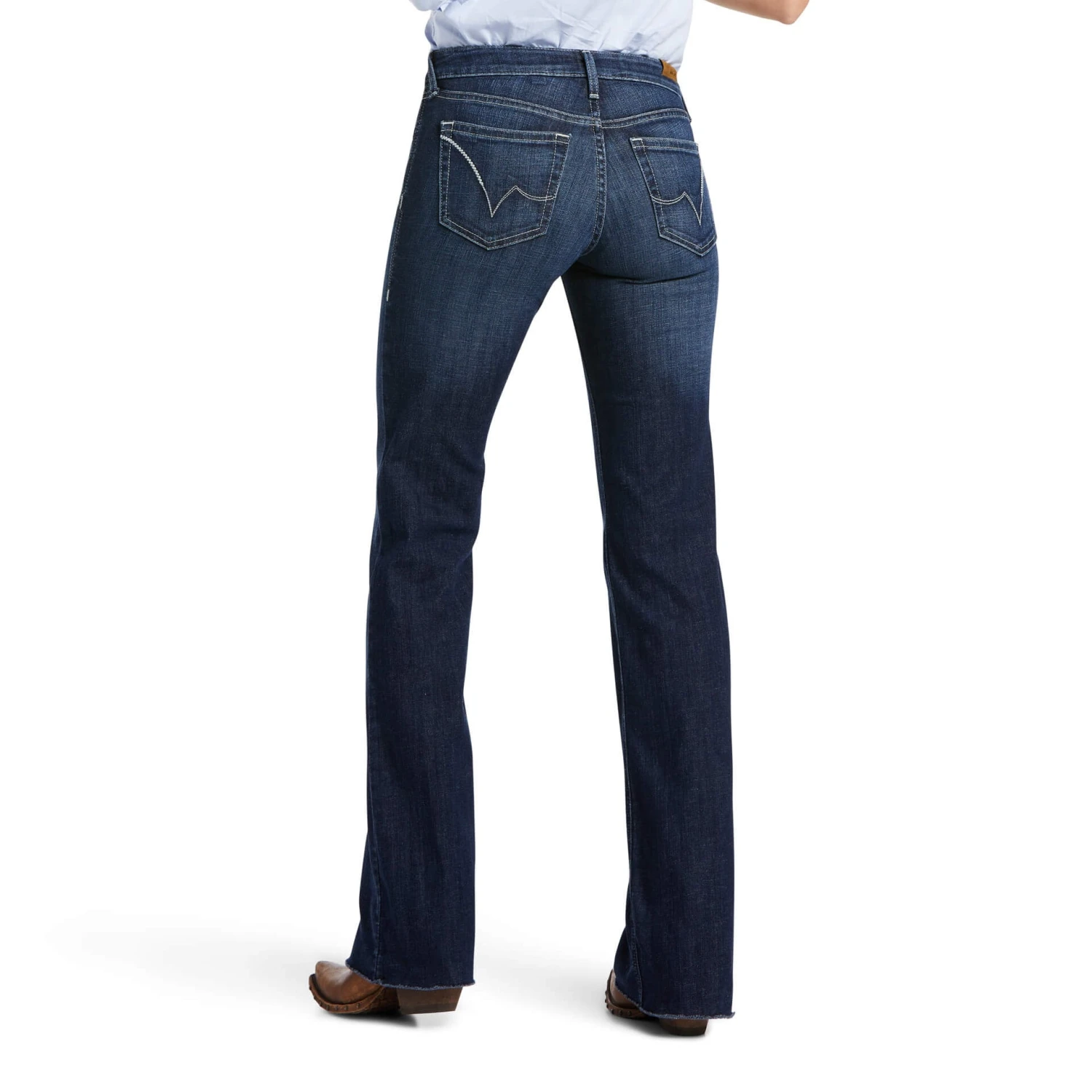 Ariat Women's London Trouser Jean 4 Ariat Women's London Trouser Jean - Image 2