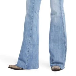 Ariat Women's R.E.A.L. Alondra Flare -Frontier Cowboy Wear 10039600 6