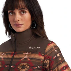 Ariat Women's Canyonlands Crius Insulated Jacket 11 Ariat Women's Canyonlands Crius Insulated Jacket -Frontier Cowboy Wear 10041582 01