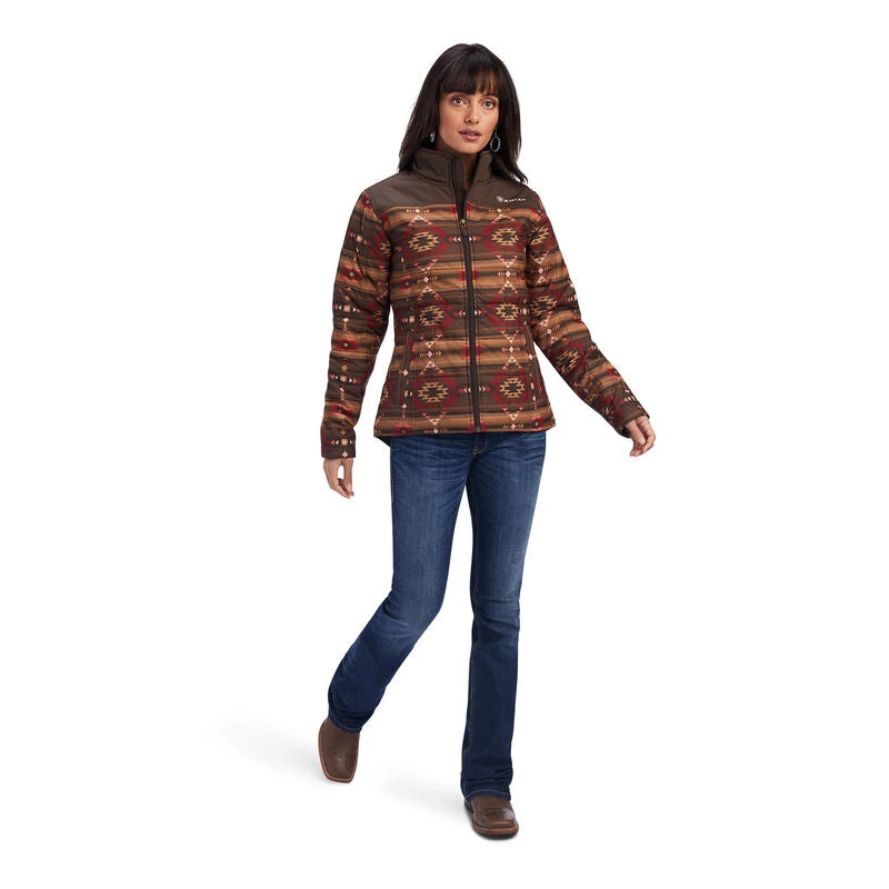 Ariat Women's Canyonlands Crius Insulated Jacket 5 Ariat Women's Canyonlands Crius Insulated Jacket - Image 3
