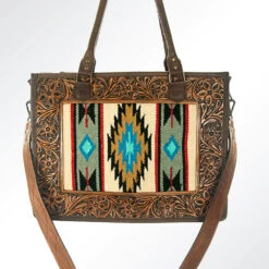 American Darling Conceal Carry Turquoise Aztec Bag -Frontier Cowboy Wear 118742 C 8b6a2b2a b6ee 468d bda5 59093cc97f76