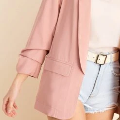 Solid Blazer With Printed Lining -Frontier Cowboy Wear 12716304 3e0c21d8 be1c 4516 abfb 093ef8c93424