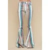 Turquoise Multi Striped Flare Jeans 1 Turquoise Multi Striped Flare Jeans -Frontier Cowboy Wear 16165503 ce4226df c90a 4d2a 9319 c038a8b69804