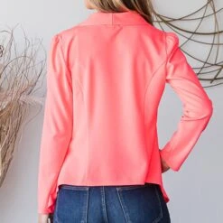 Solid Open Blazer -Frontier Cowboy Wear 16790385 64545c4f d25a 4c91 9f7b ecf709d8ab95