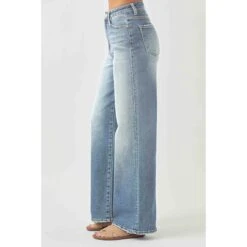 Risen High Rise Wide Flare Jeans -Frontier Cowboy Wear 19139941 b2505953 0f56 43f2 a115 d4dc0d65925a