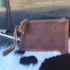 Brown Wristlet -Frontier Cowboy Wear 20220316 111554copy
