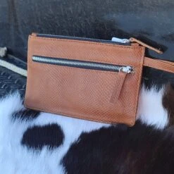 Tan Wristlet -Frontier Cowboy Wear 20220316 111847