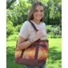 Pendleton Mission Trails Tote 1 Pendleton Mission Trails Tote -Frontier Cowboy Wear 20220518 112446