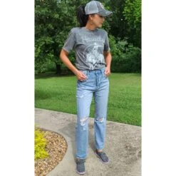 KanCan Jinx Ultra High Rise 90's Boyfriend Jeans -Frontier Cowboy Wear 20220608 155540