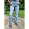 KanCan Jinx Ultra High Rise 90's Boyfriend Jeans 2 KanCan Jinx Ultra High Rise 90's Boyfriend Jeans -Frontier Cowboy Wear 20220608 155547