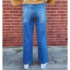 KanCan High Rise Wide Leg Trouser 10 KanCan High Rise Wide Leg Trouser -Frontier Cowboy Wear 20221116 132936