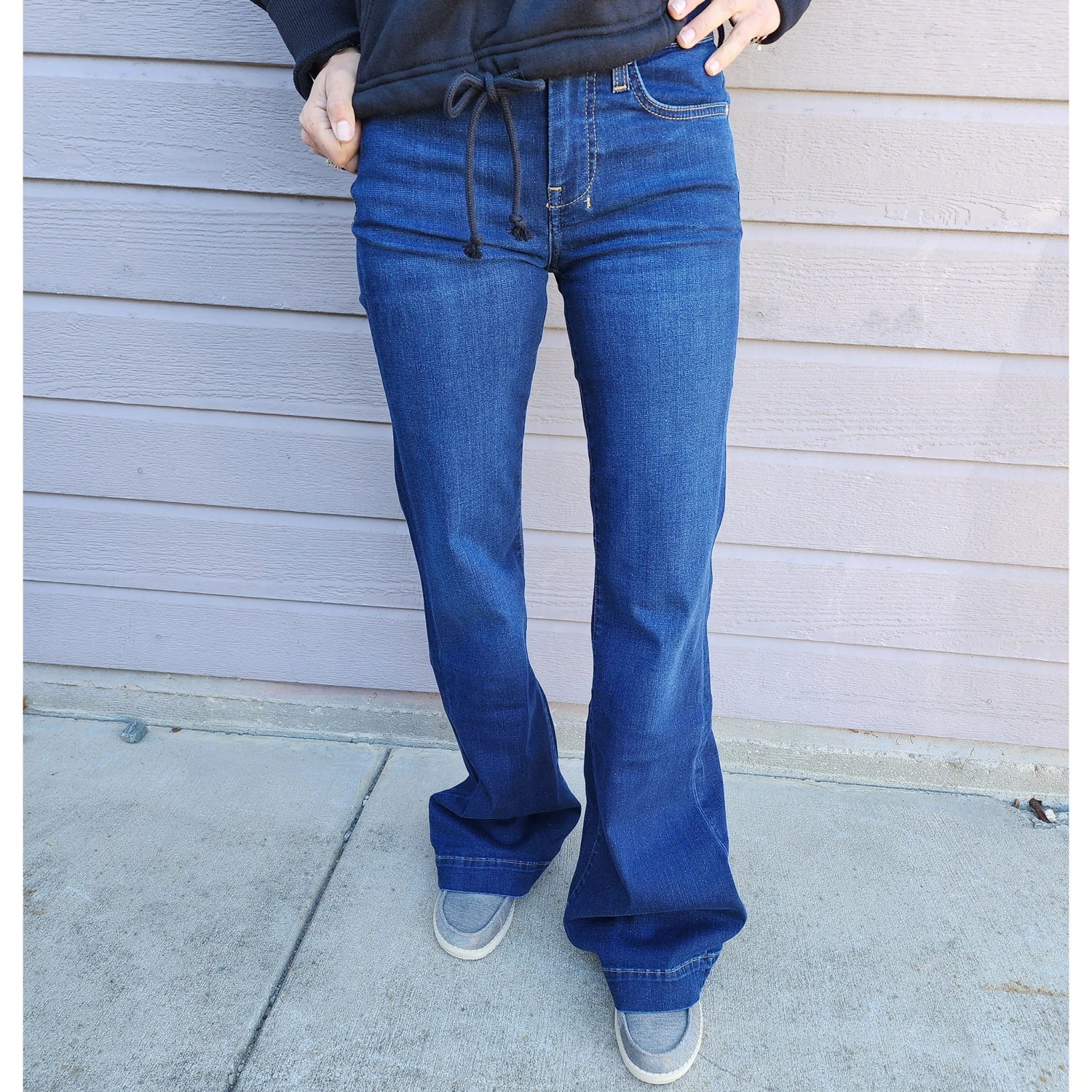 Seven For All Man Kind Dojo BAir INR Jean 4 Seven For All Man Kind Dojo BAir INR Jean - Image 2