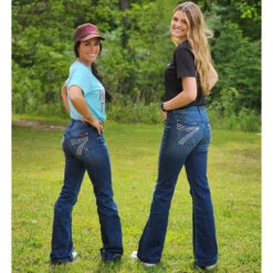 Seven For All Man Kind Med Wash Silver Stitch Dojo -Frontier Cowboy Wear 20230503 103757