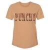 Hooey Women's Straight Punchy Tee 1 Hooey Women's Straight Punchy Tee -Frontier Cowboy Wear 69708167 1
