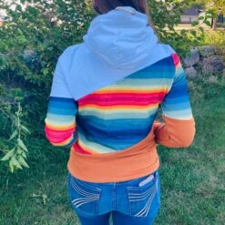 All Eyes On Hue Hoodie 7 All Eyes On Hue Hoodie -Frontier Cowboy Wear 8400577856b