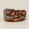 Ariat Women's Embossed Belt -Frontier Cowboy Wear A1534008