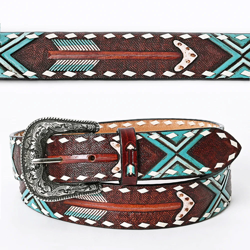American Darling Painted Arrow Belt 4 American Darling Painted Arrow Belt - Image 2