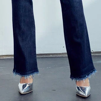 KanCan High Rise Boot Cut Jean 4 KanCan High Rise Boot Cut Jean - Image 2