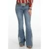 Women's Cruel Denim Hannah Flare -Frontier Cowboy Wear CB19354071 1