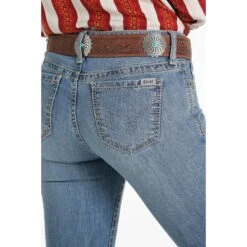 Women's Cruel Denim Hannah Flare -Frontier Cowboy Wear CB19354071 4