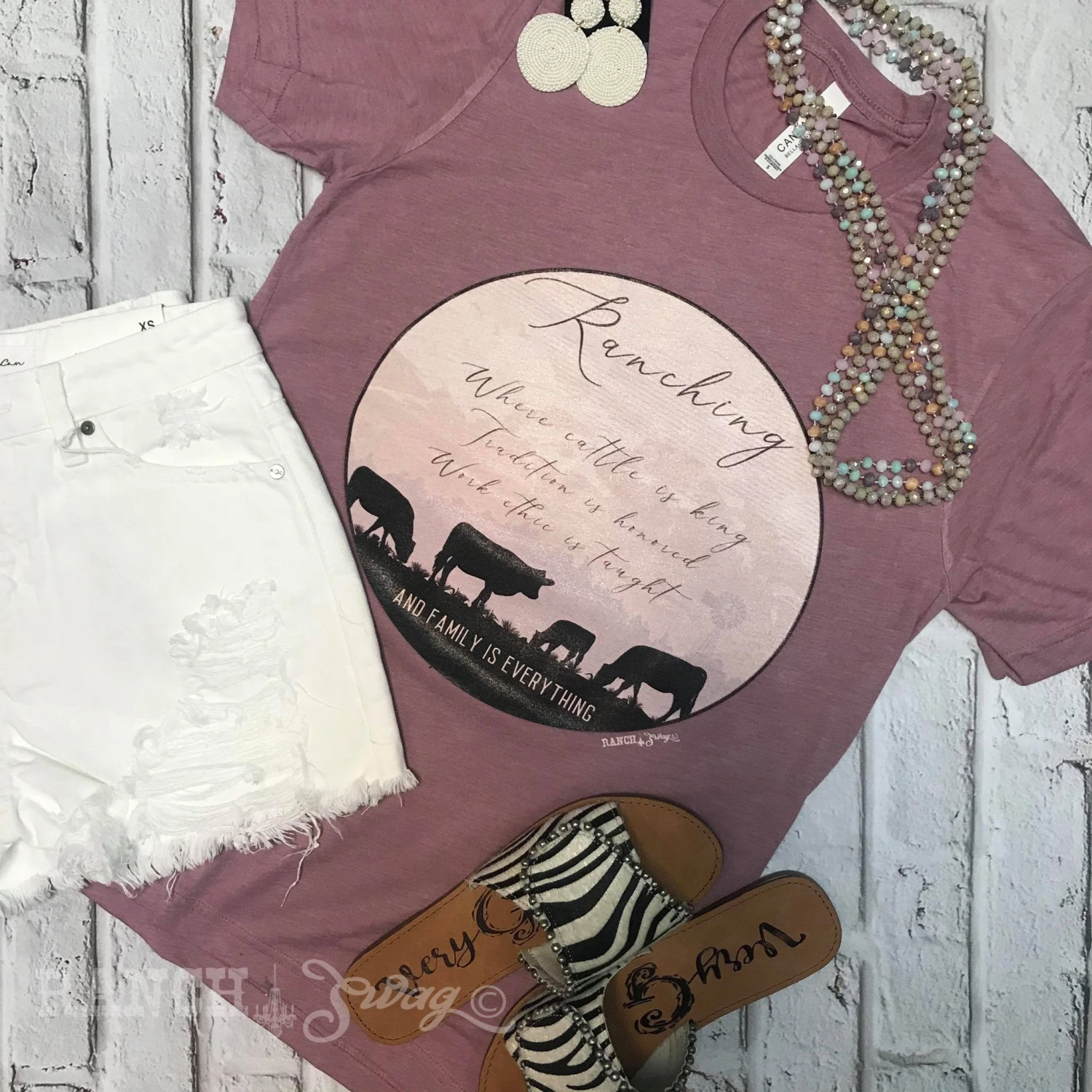 Cattle Is King Tee 3 Cattle Is King Tee