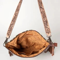 American Darling Tooled Green Aztec Bag -Frontier Cowboy Wear DSC 0284 copy 69510b16 eaef 4058 bc31 9386bd5ab056