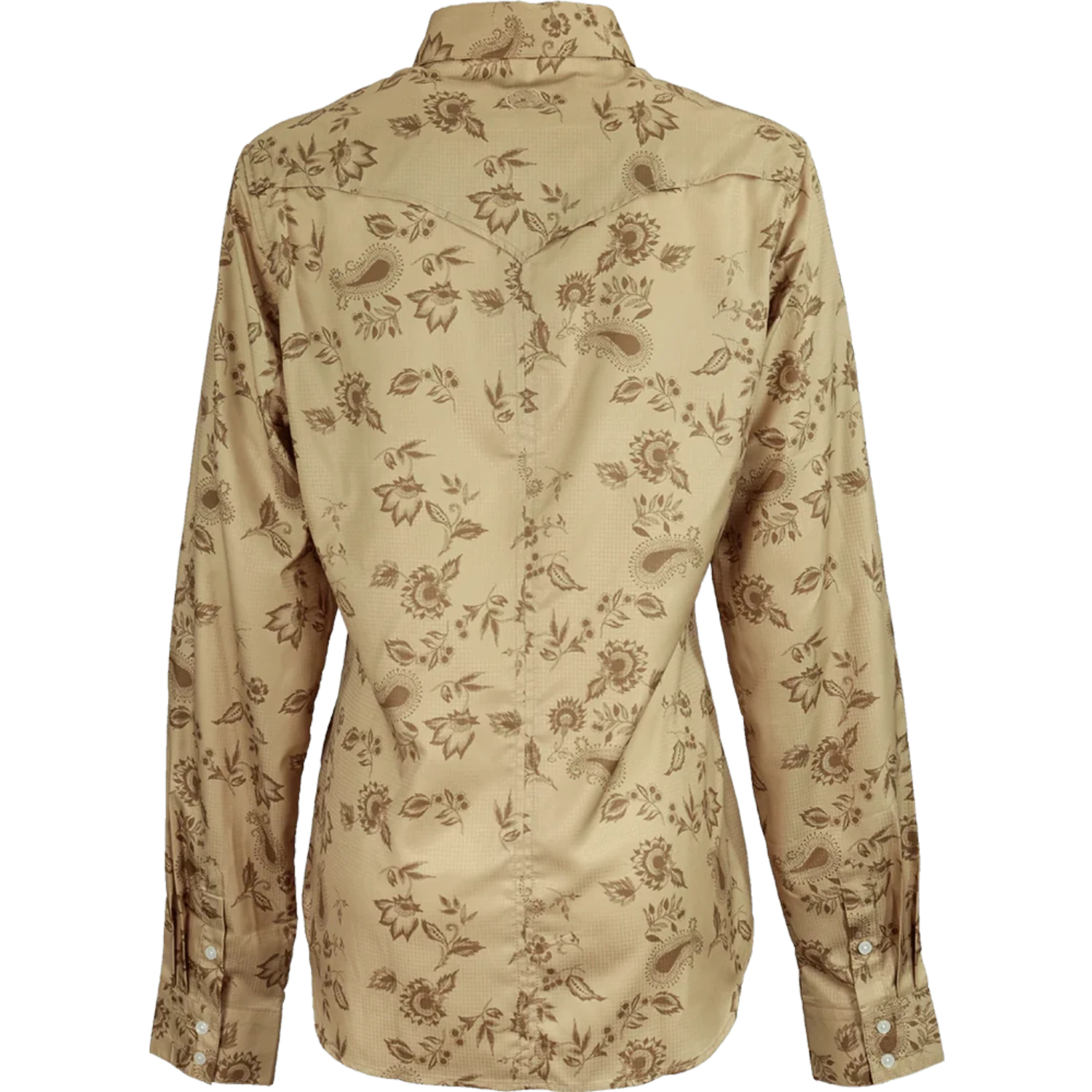 HOOey Ladies Sol Tan Floral Print 5 HOOey Ladies Sol Tan Floral Print - Image 3