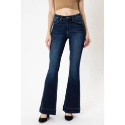 KanCan Maven Dark High Rise Trouser 20 KanCan Maven Dark High Rise Trouser -Frontier Cowboy Wear KC7124D 09 600x 8b13d241 566f 4951 8e5d 7564039b11a5