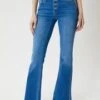 KanCan Med Button Up Flare Jean -Frontier Cowboy Wear KC7338M 14 180x 229a022a 9f5b 4d88 829f f5632c7033b3
