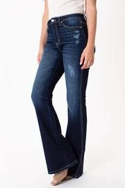 KanCan Dark High Rise Flare 6 KanCan Dark High Rise Flare - Image 4