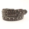 Nocona Women's Silver Croc Belt -Frontier Cowboy Wear Nocona Ladies Belt Croco prod 67255 l N320000636