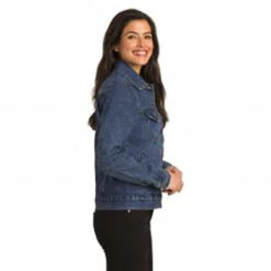 Port Authority Ladies Denim Jacket 7 Port Authority Ladies Denim Jacket -Frontier Cowboy Wear PORT L7620 Denim Blue C 273x0 b6958a00 6358 4ba2 9f90 c30e267ce9eb