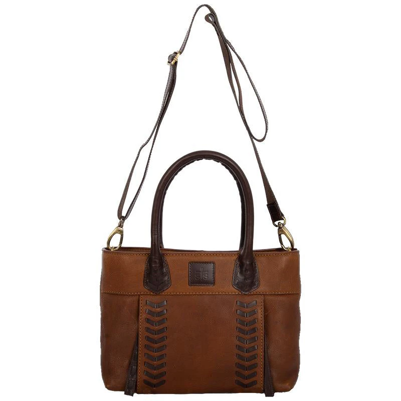 STS Saddle Tramp Satchel 4 STS Saddle Tramp Satchel - Image 2
