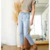 KanCan Paper Bag Mom Jeans -Frontier Cowboy Wear ScreenShot2021 09 13at1.41.21AM