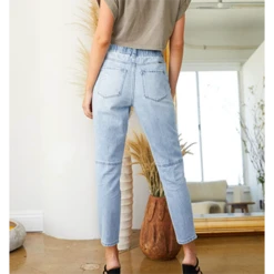 KanCan Paper Bag Mom Jeans 7 KanCan Paper Bag Mom Jeans -Frontier Cowboy Wear ScreenShot2021 09 13at1.41.30AM