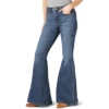 Wrangler Retro Paige Flare Jean 2 Wrangler Retro Paige Flare Jean -Frontier Cowboy Wear ScreenShot2022 01 03at7.39.24PM