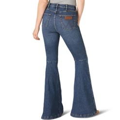 Wrangler Retro Paige Flare Jean -Frontier Cowboy Wear ScreenShot2022 01 03at7.39.44PM