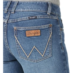 Wrangler Desiree Raw Hem Flare Jean -Frontier Cowboy Wear ScreenShot2022 01 03at7.48.38PM