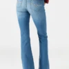 Kimes Ranch Lola Soho Light Wash Trouser Jean