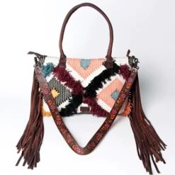 American Darling Shaggy Saddle Blanket Crossbody 6 American Darling Shaggy Saddle Blanket Crossbody -Frontier Cowboy Wear Screenshot2022 07 06142421