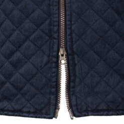 Navy Quilted Brisbane Vest -Frontier Cowboy Wear Screenshot2022 10 24155417
