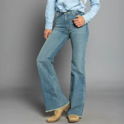 Kimes Ranch Kimes Olivia High Rise Jean -Frontier Cowboy Wear Screenshot2022 12 29223004