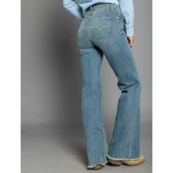 Kimes Ranch Kimes Olivia High Rise Jean
