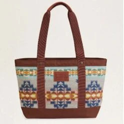 Pendleton Desert Dawn Zip Tote