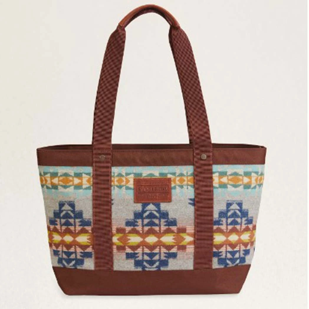 Pendleton Desert Dawn Zip Tote 3 Pendleton Desert Dawn Zip Tote