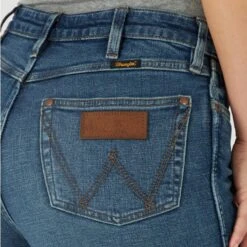 Wrangler Women's High Rise Hadley Trouser -Frontier Cowboy Wear Screenshot2023 05 26100127