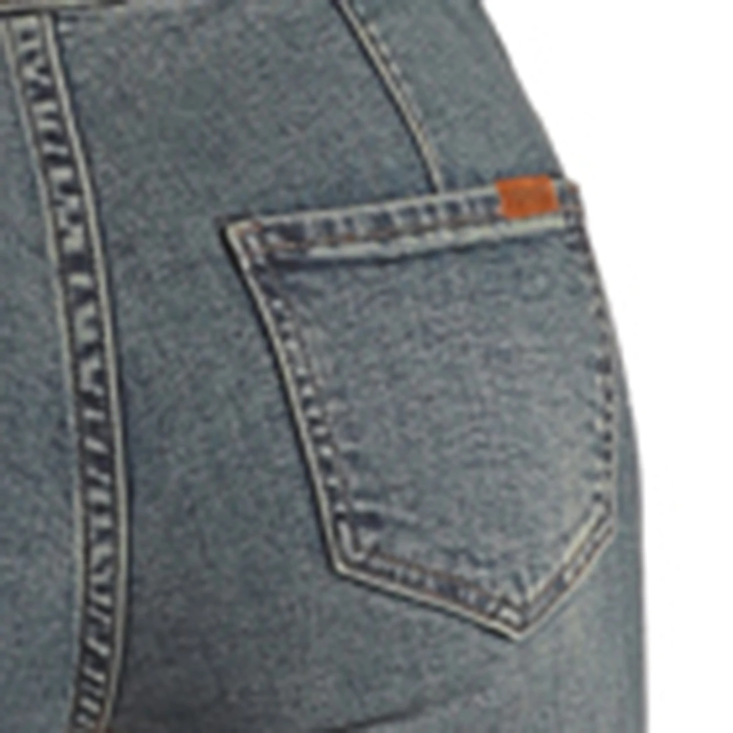 Rock & Roll Women's High Rise Bell Bottom Jeans 5 Rock & Roll Women's High Rise Bell Bottom Jeans - Image 3