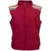 Hooey Burgundy Serape Detailed Vest 1 Hooey Burgundy Serape Detailed Vest -Frontier Cowboy Wear YcnT2TpQ